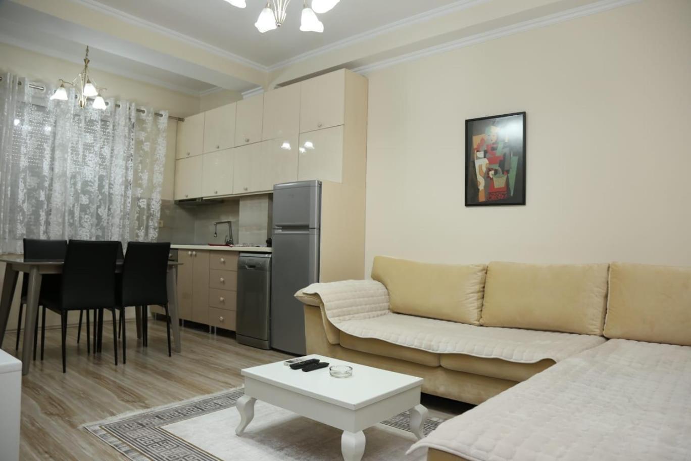 Appartement Ergi's Host Tirana